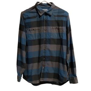 Mountain Khakis Men’s Flannel Plaid Shirt Multicolor